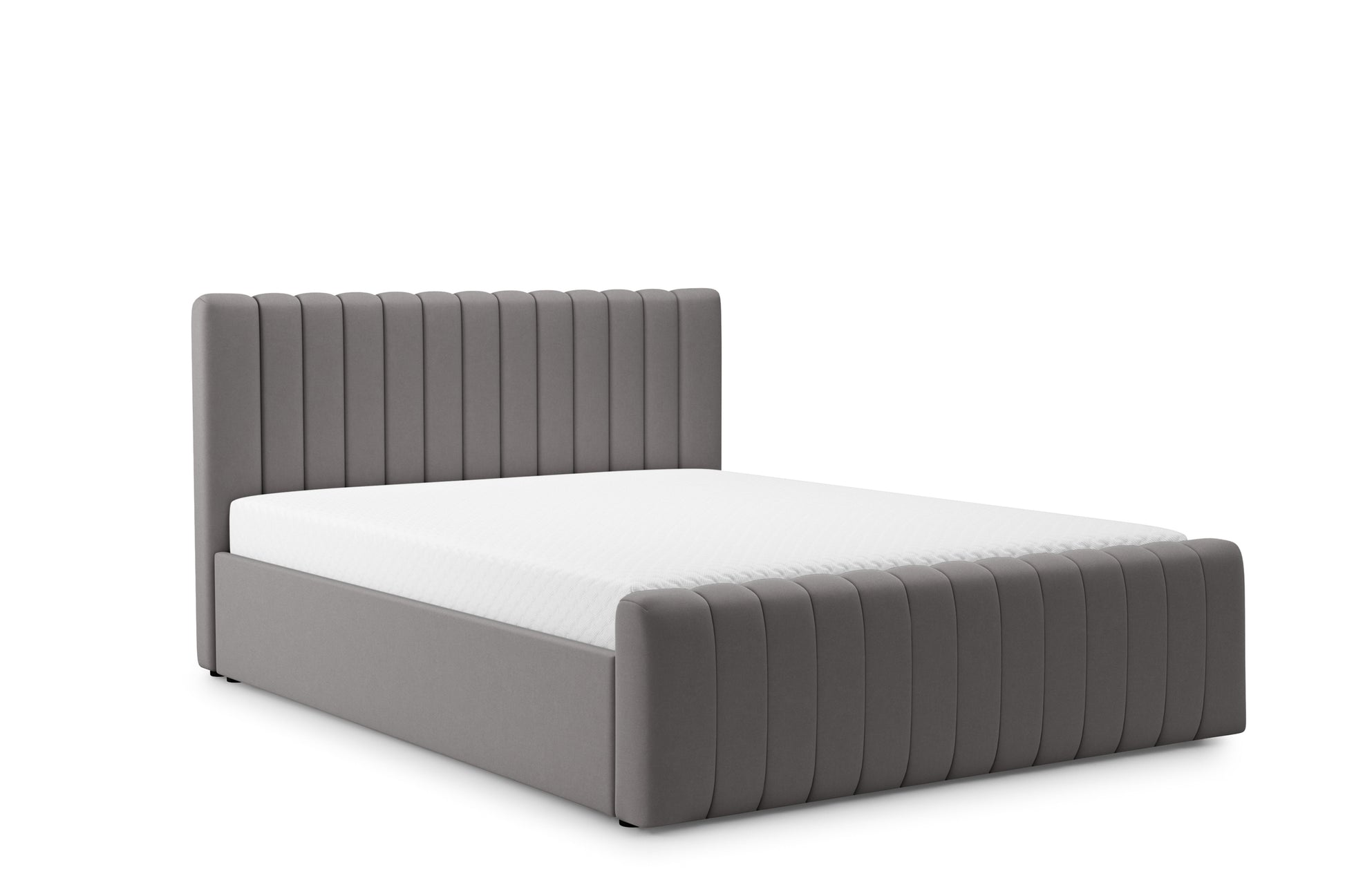 Gulta Austin ar konteineru 120; 140; 160; 180/200 cm Velluto 15 - N1 Home