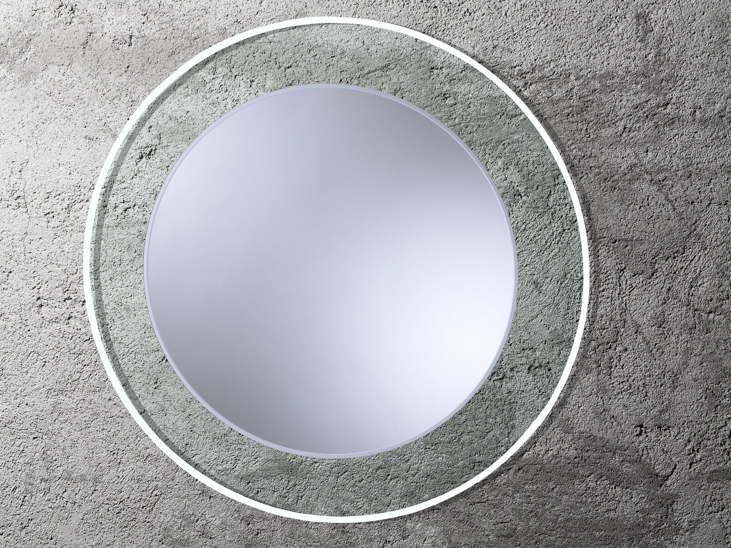 Spogulis Lumiro Beta  80 cm; 90 cm