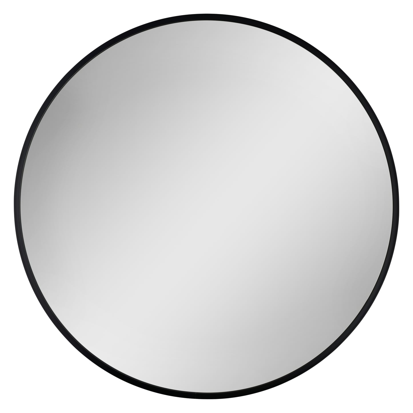 Spogulis Nik 70 cm melns - N1 Home