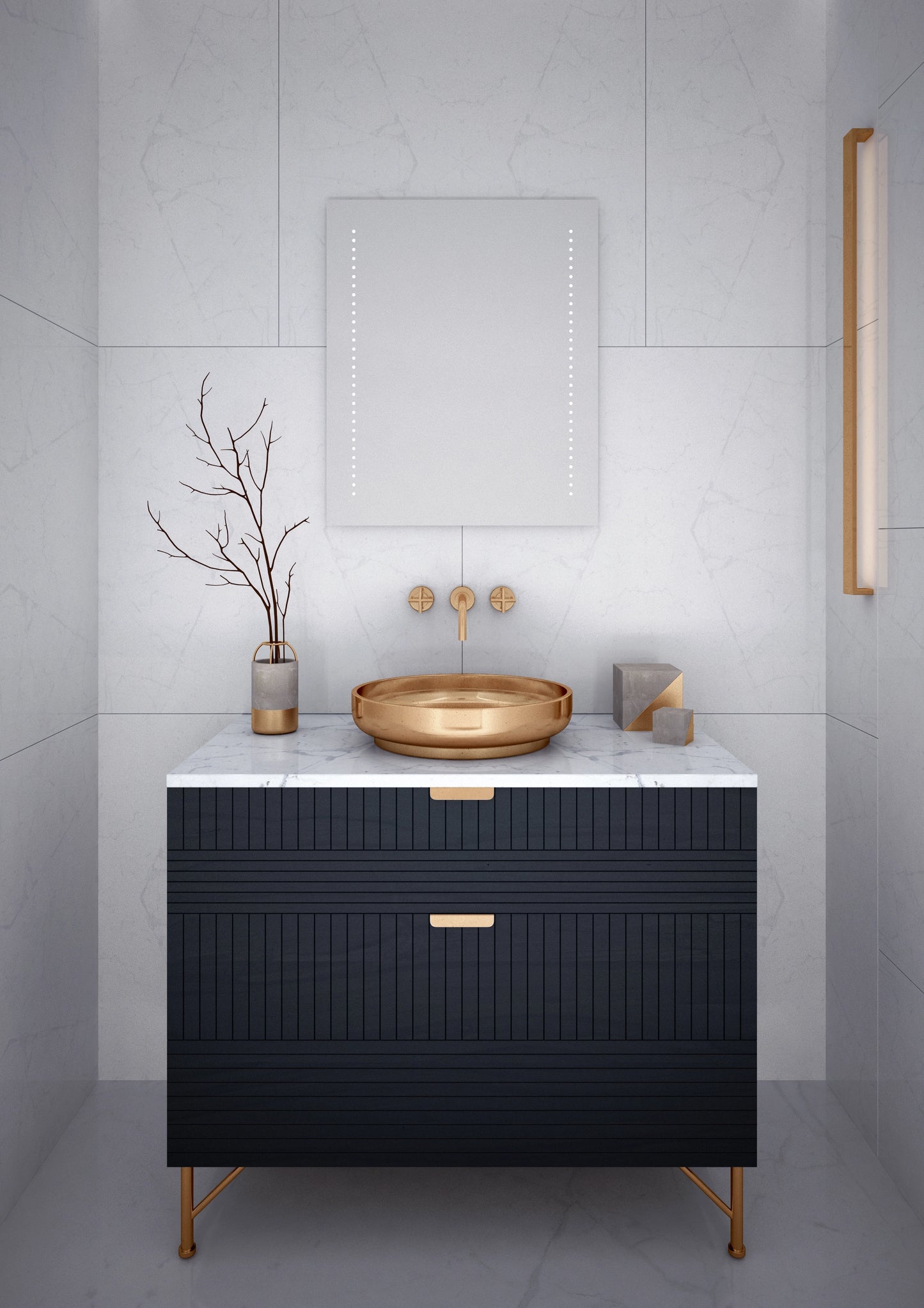 Spogulis Staro 2 60/70 cm