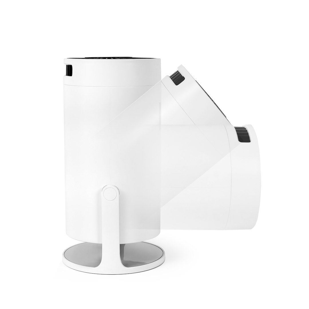 Projektors P 72 10/17/19,7 cm balts - N1 Home