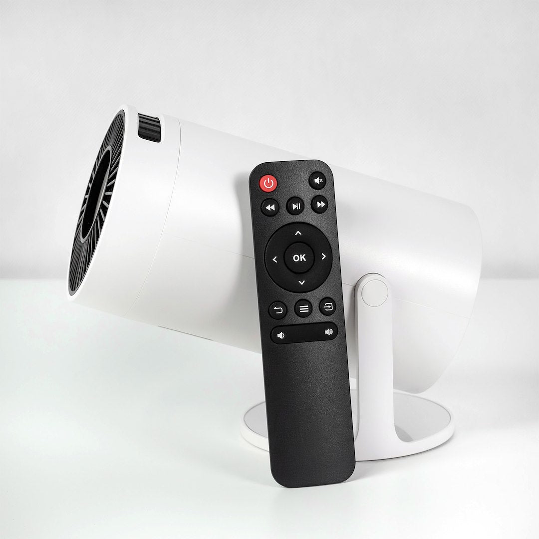 Projektors P 72 10/17/19,7 cm balts - N1 Home