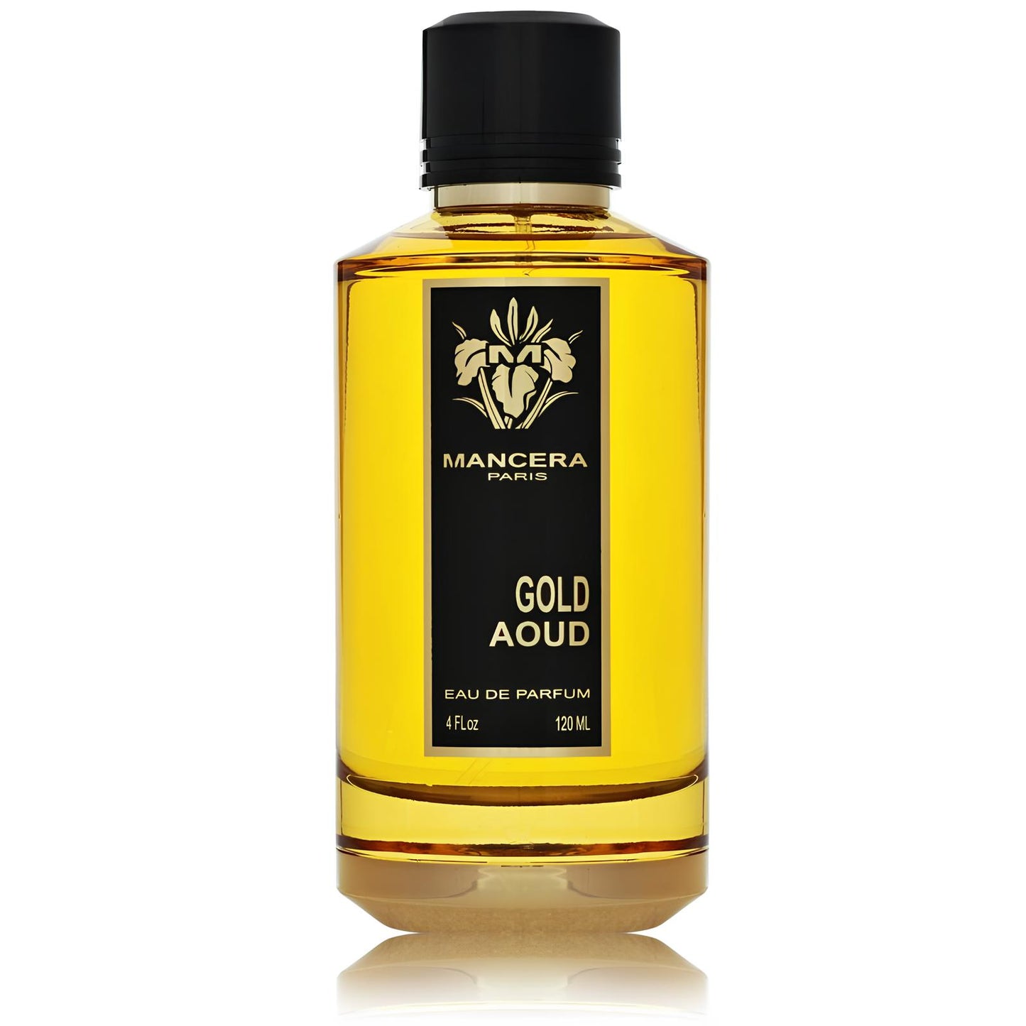 Mancera Gold Aoud EDP U 120 ml