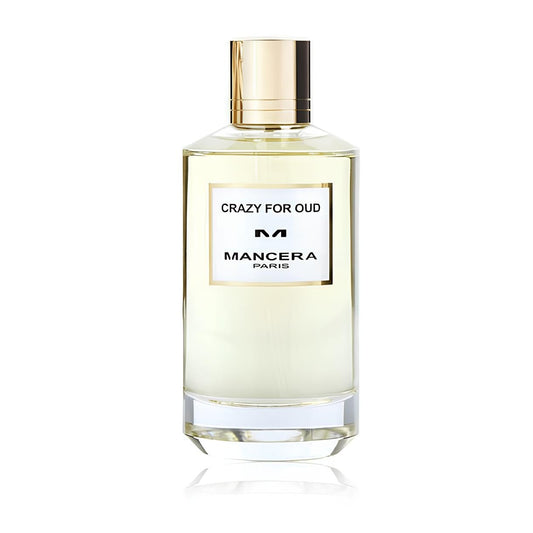 Mancera Crazy For Oud EDP U 60 ml, 120 ml