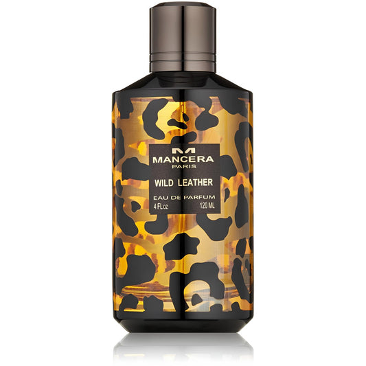 Mancera Wild Leather EDP U 120 ml