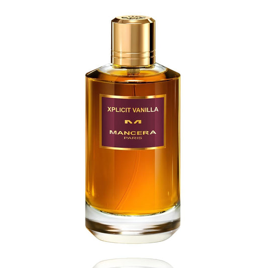 Mancera Xplicit Vanilla EDP U 120 ml