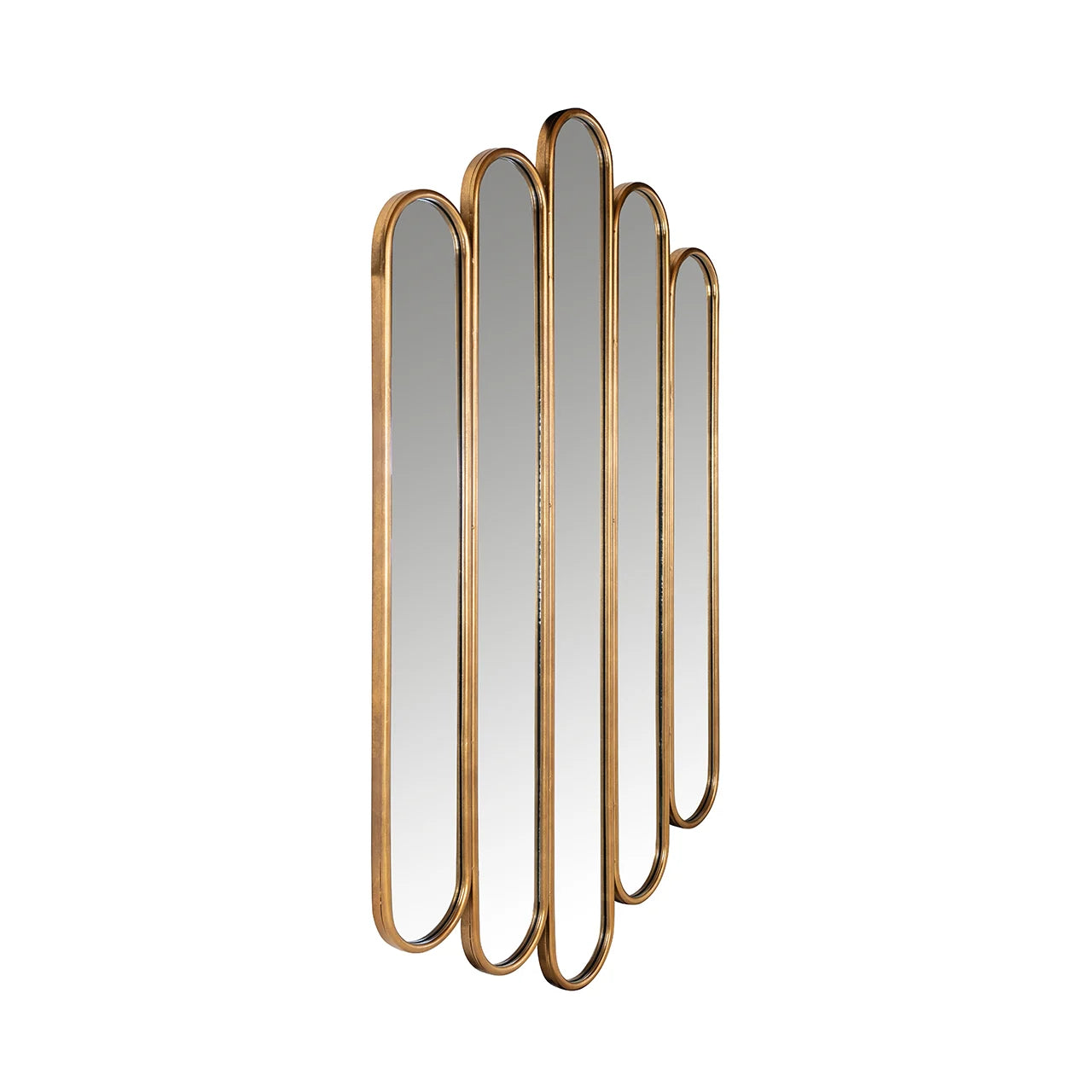 Spogulis Richmond Interiors Chelsey 160/100/3,5 cm  zelts - N1 Home