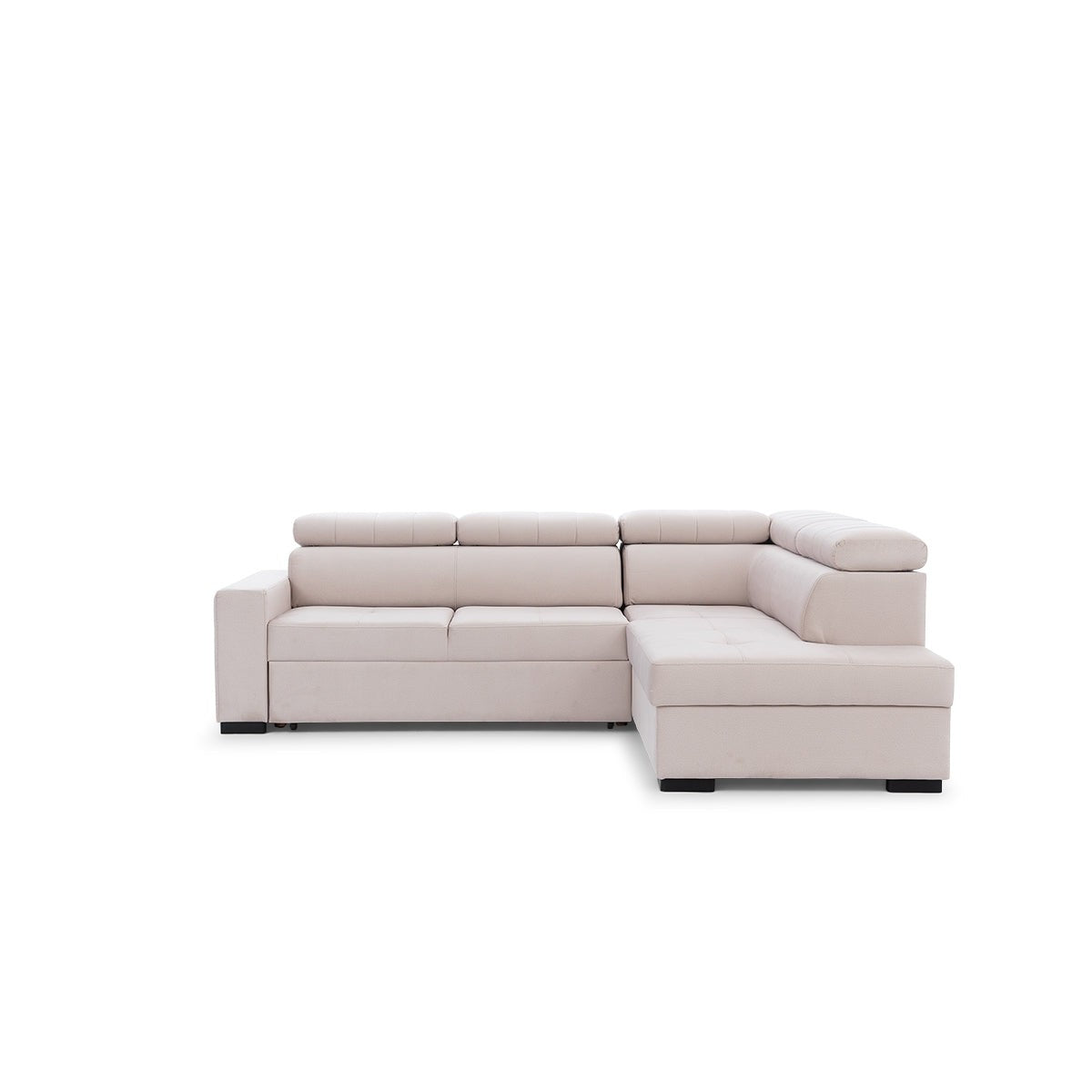 Dīvāns KORA 261/104-85/202 krēms - N1 Home