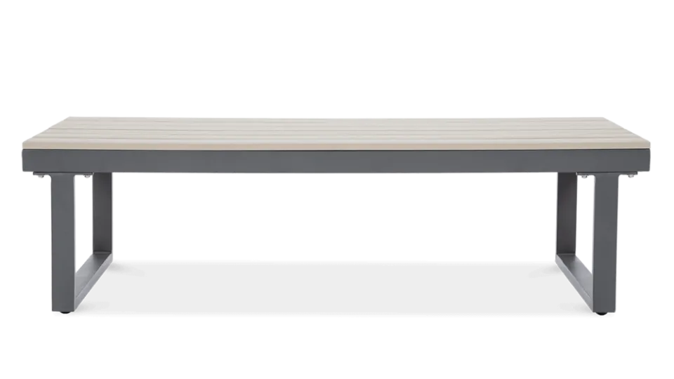 Dārza komplekts Emers gaiši pelēks - N1 Home