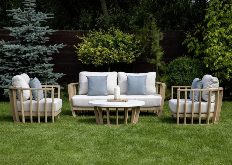 Dārza komplekts Moradi bēšs - N1 Home