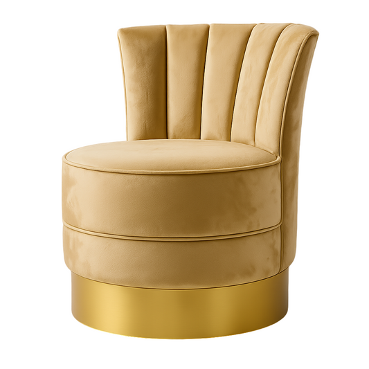 Krēsls Muno 87,5/68/70 cm bēšs