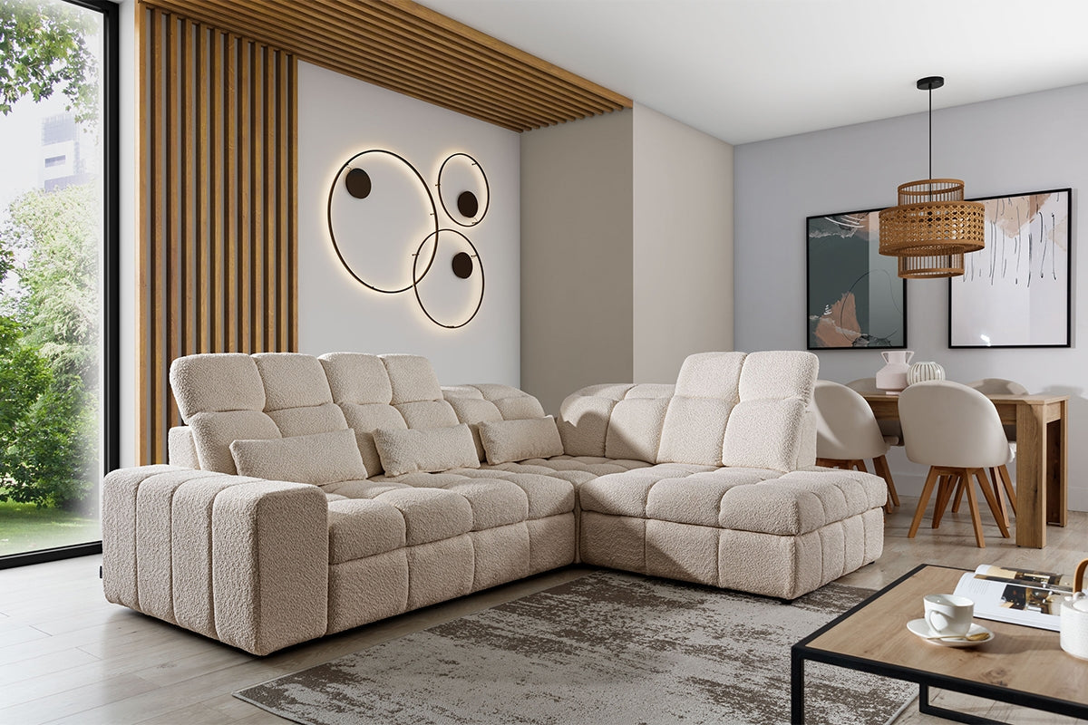 Dīvāns Marseille L 275/87/211 cm Catch Me 02 - N1 Home