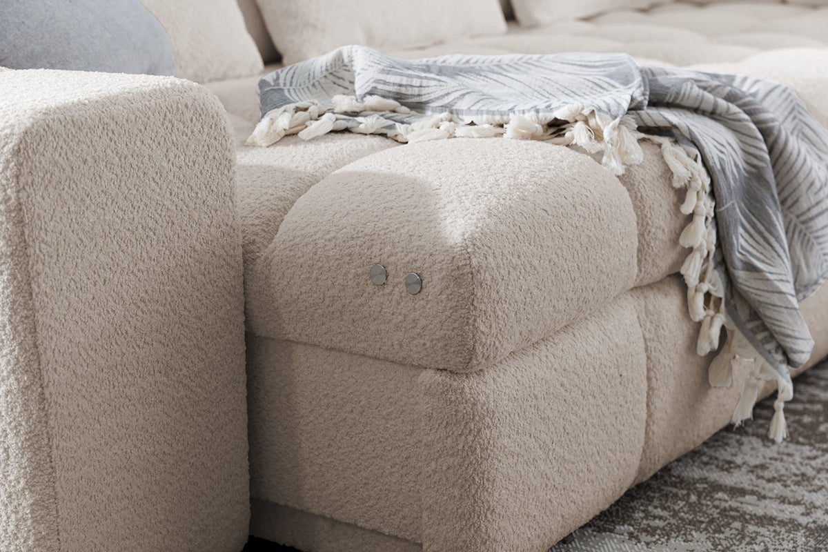 Dīvāns Marseille L 275/87/211 cm Catch Me 02 - N1 Home