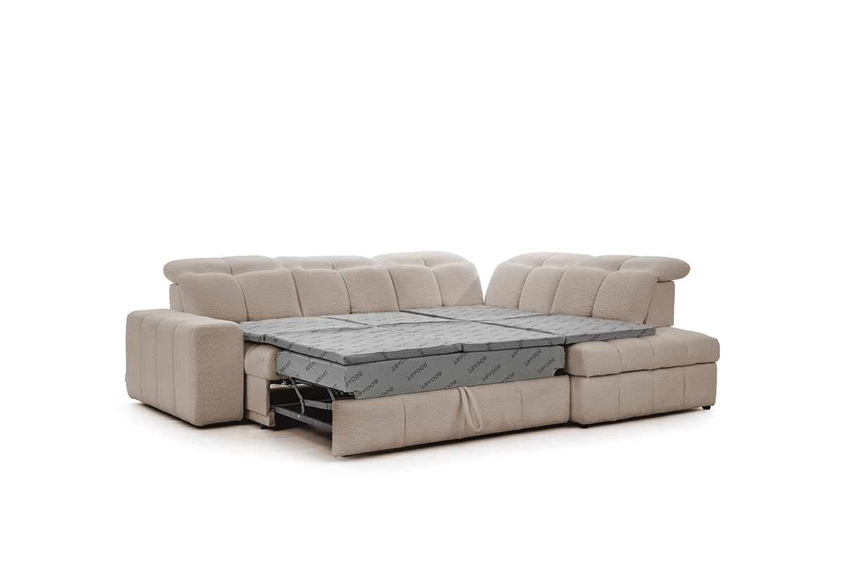 Dīvāns Marseille L 275/87/211 cm Catch Me 02 - N1 Home