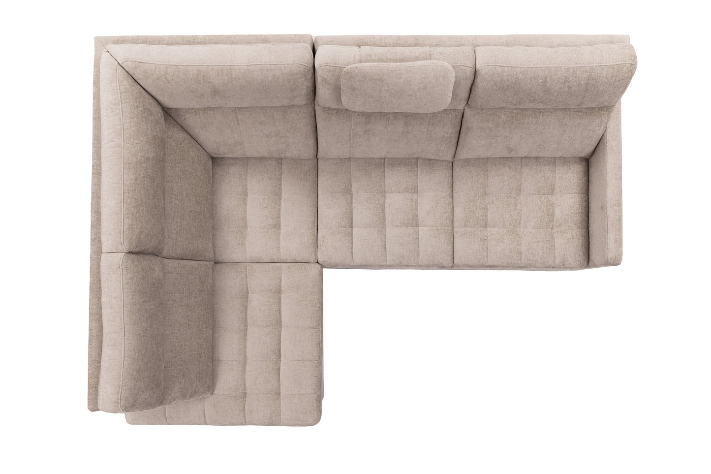 Dīvāns Gespov 241/100/180 cm Perfect Harmony 80