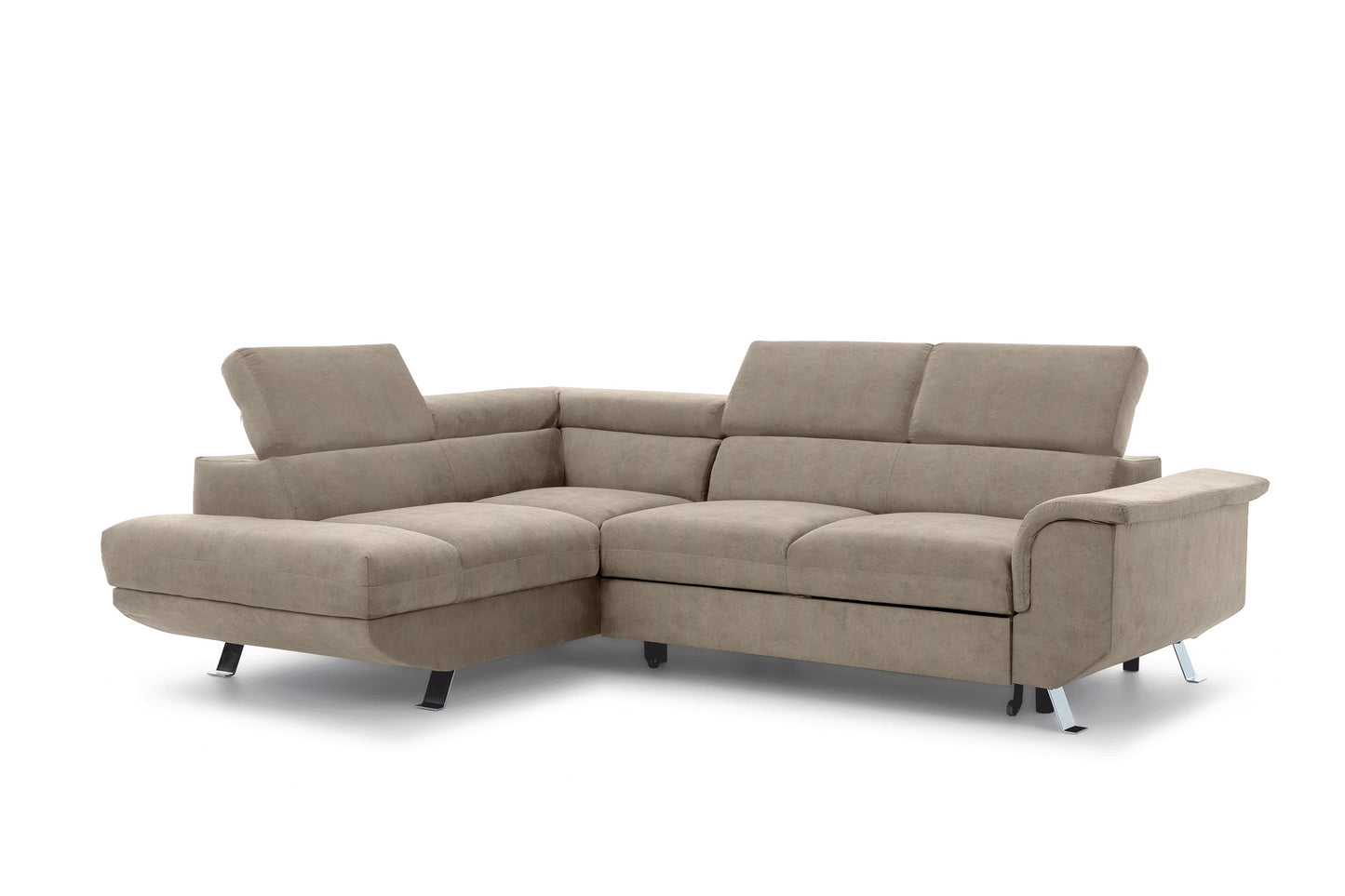 Dīvāns Zali 280/110/205 cm Castel 15 - N1 Home