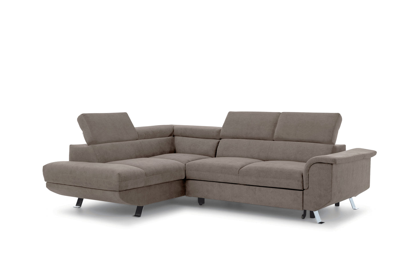 Dīvāns Zali 280/110/205 cm Castel 20 - N1 Home