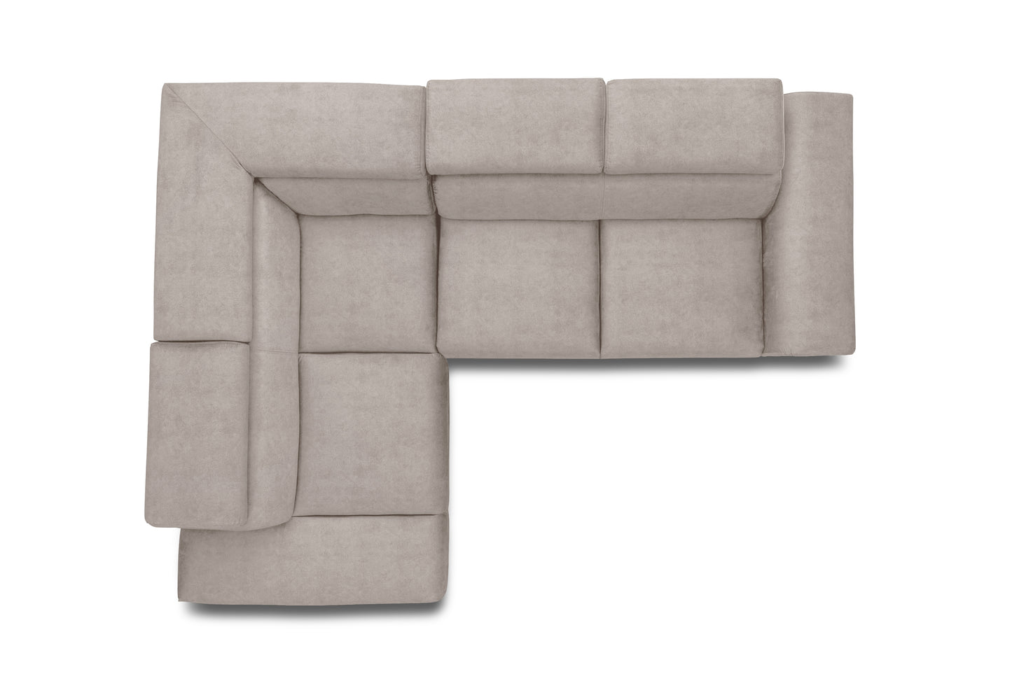 Dīvāns Zali 280/110/205 cm Castel 04 - N1 Home