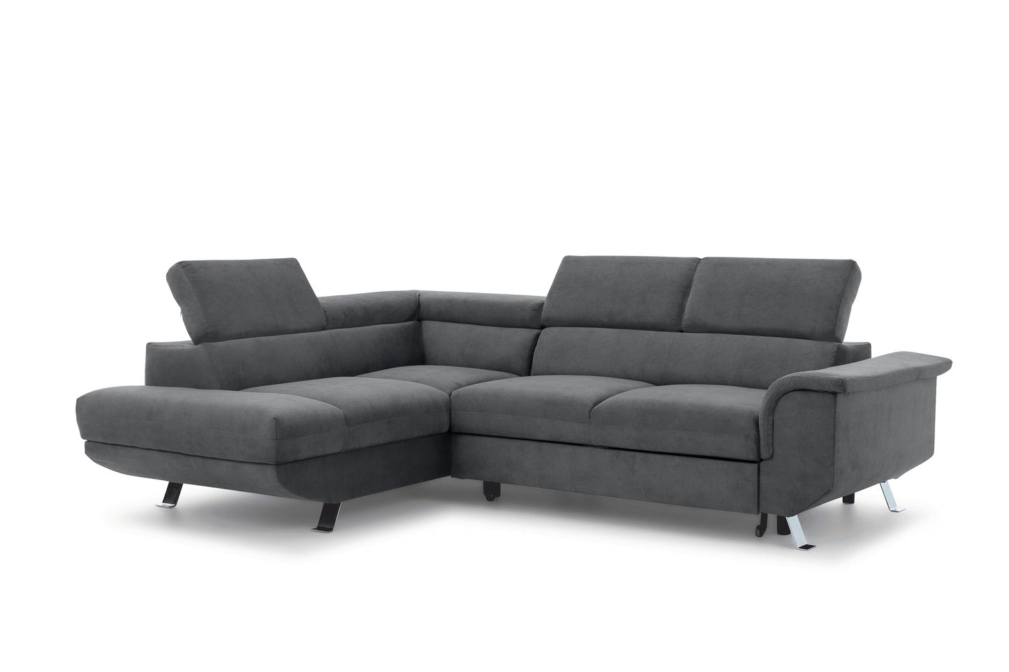 Dīvāns Zali 280/110/205 cm Castel 93 - N1 Home