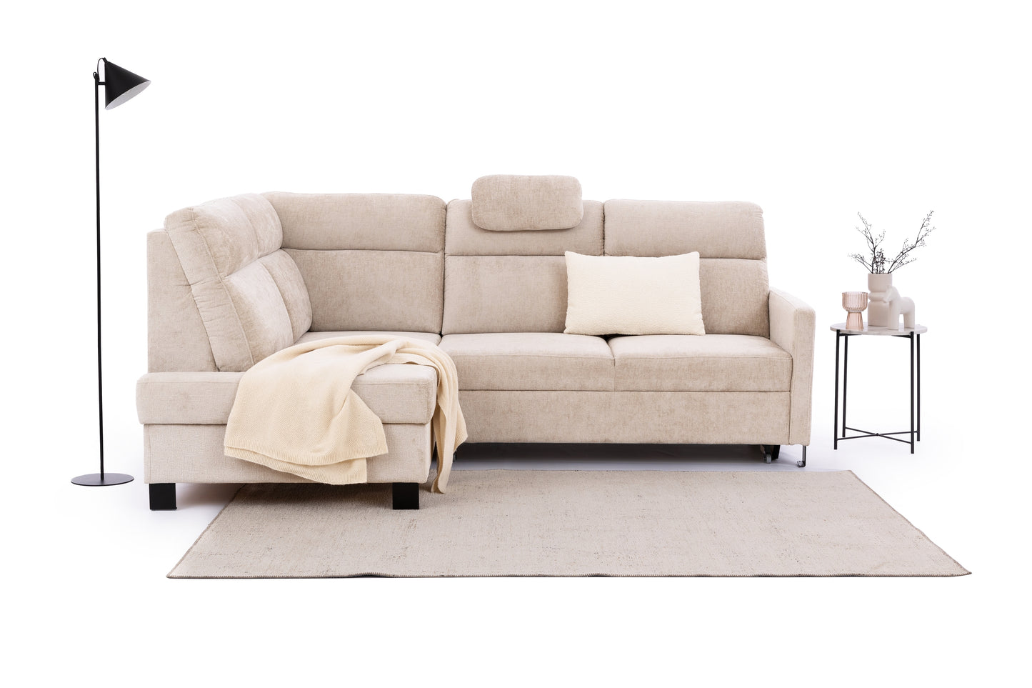 Dīvāns Loar 241/100/180 cm Perfect Harmony 07