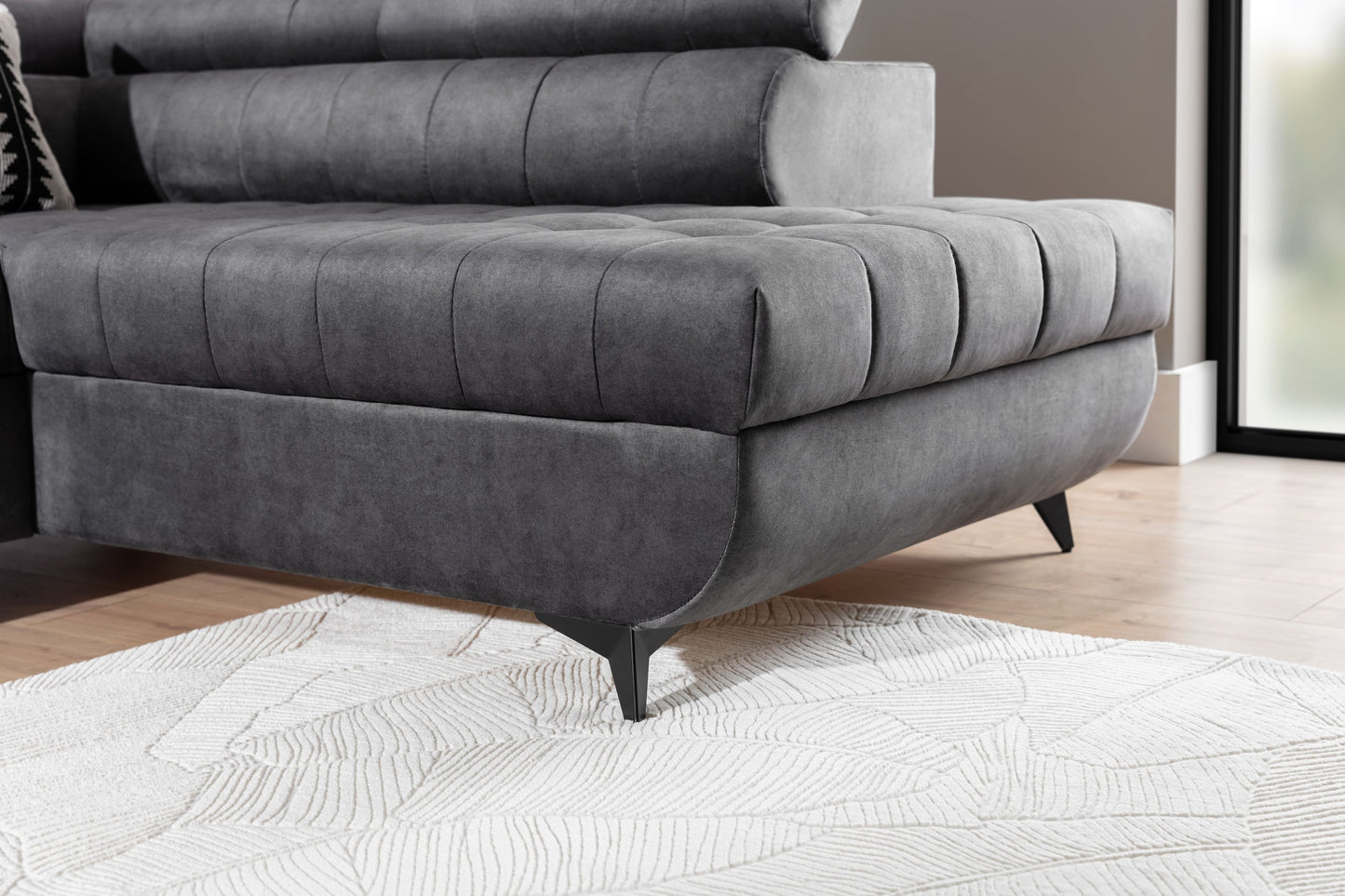 Dīvāns Valias 280/79/203 cm Zetta 305 - N1 Home