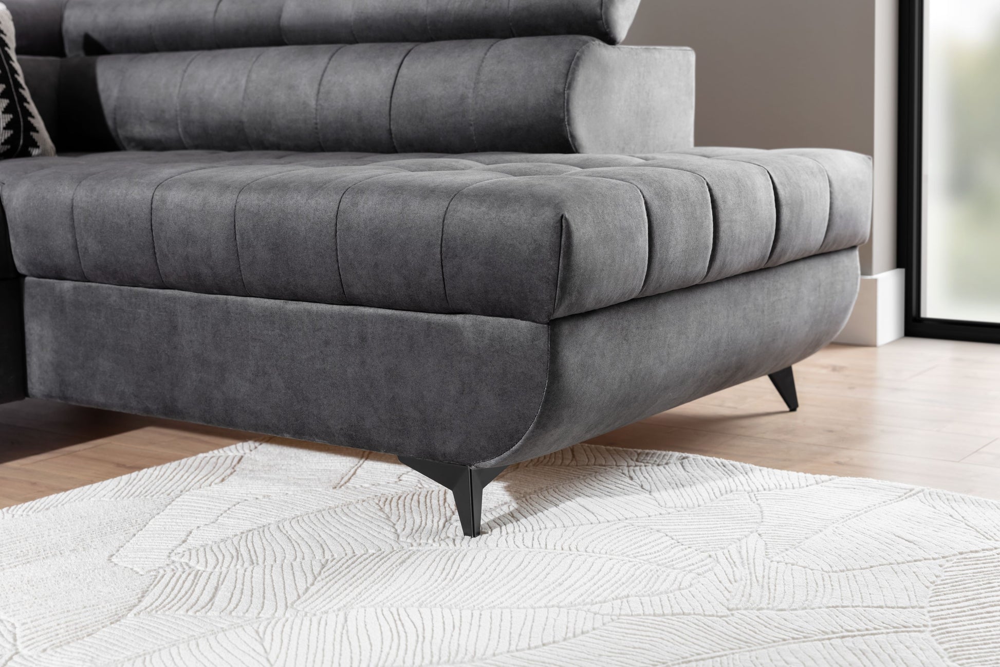 Dīvāns Valias 280/79/203 cm Zetta 305 - N1 Home