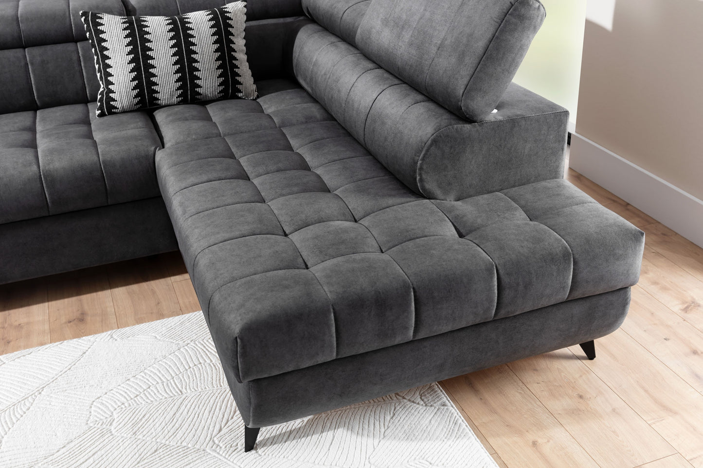 Dīvāns Valias 280/79/203 cm Zetta 305 - N1 Home