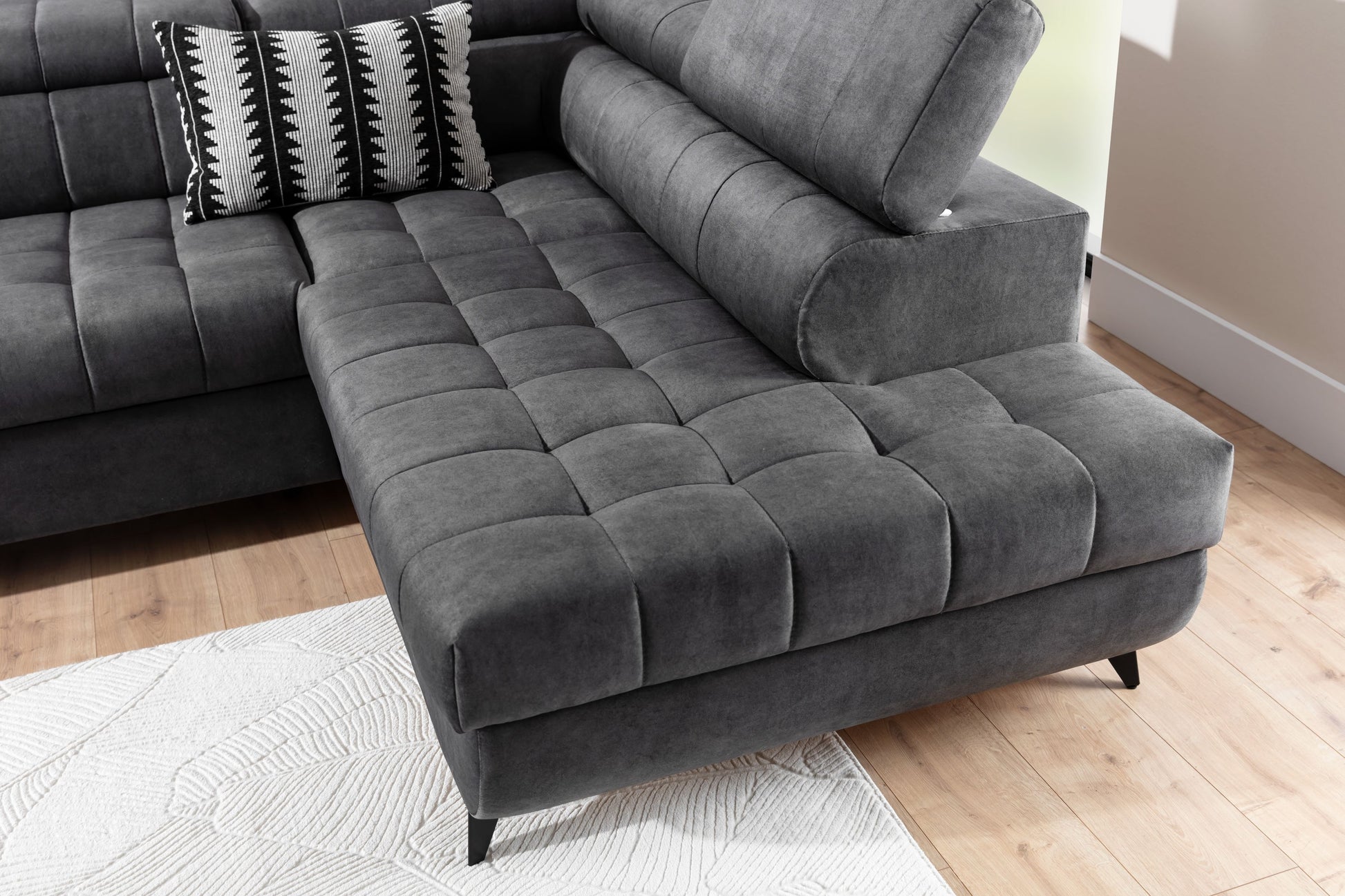 Dīvāns Valias 280/79/203 cm Zetta 305 - N1 Home