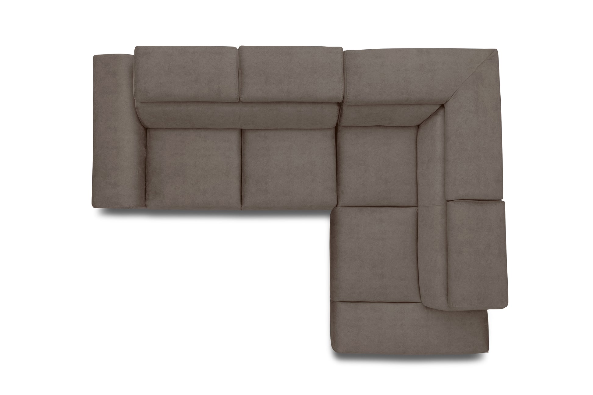 Dīvāns Zali 280/110/205 cm Castel 20 - N1 Home