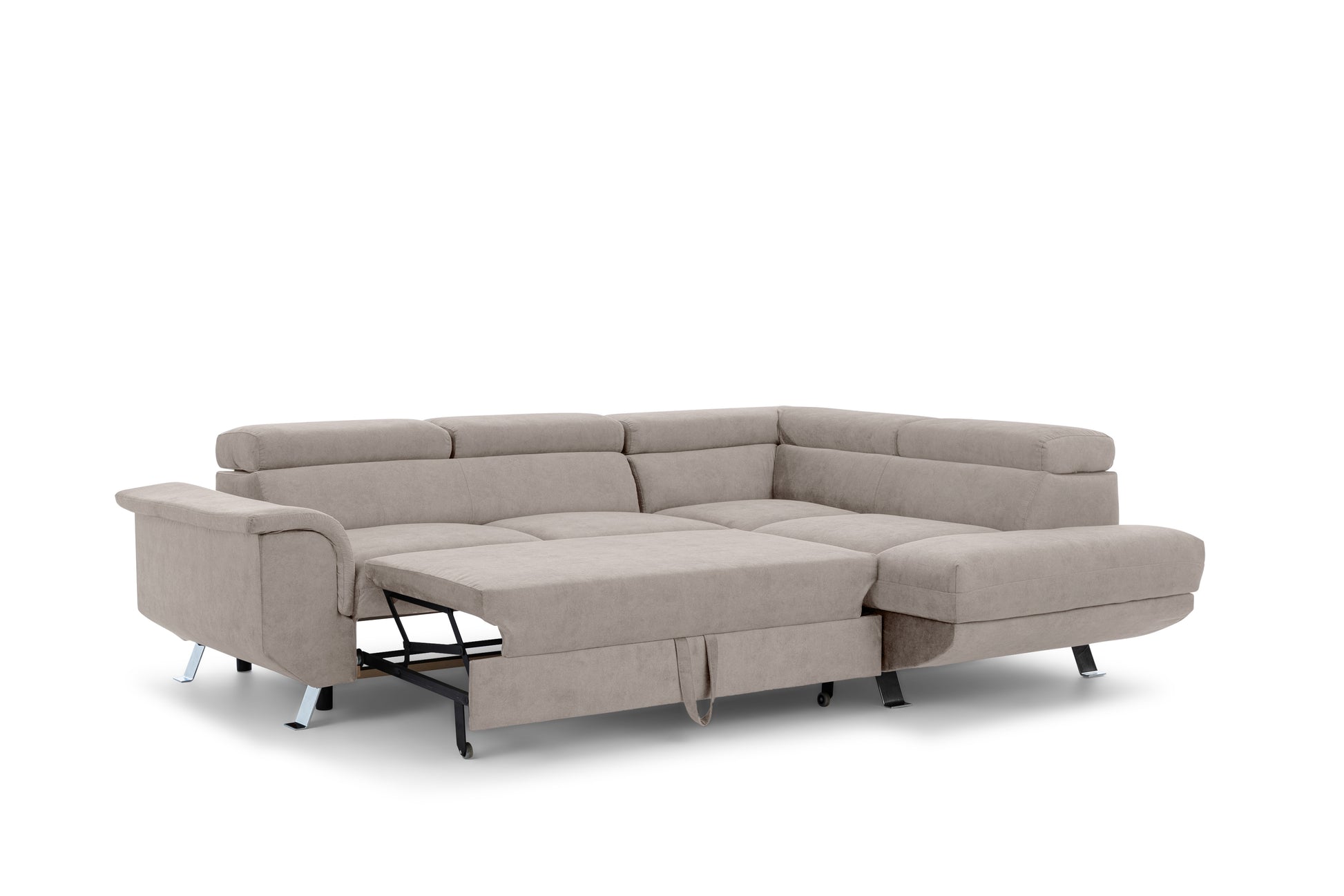 Dīvāns Zali 280/110/205 cm Castel 04 - N1 Home