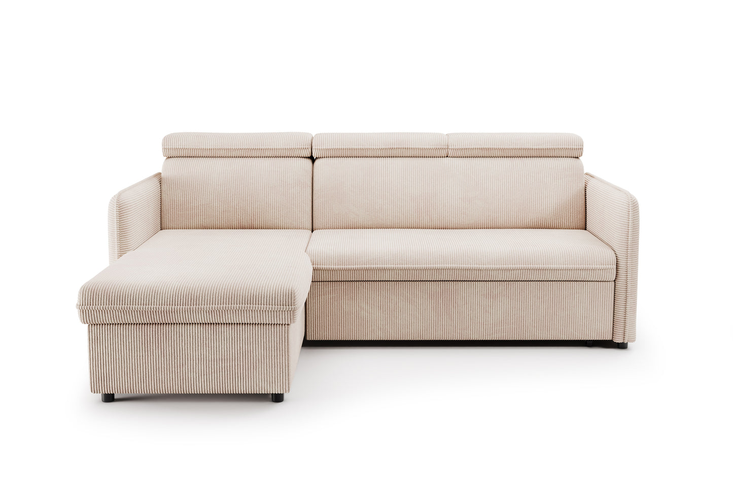 Dīvāns Barce 220/84/165 cm krēms - N1 Home