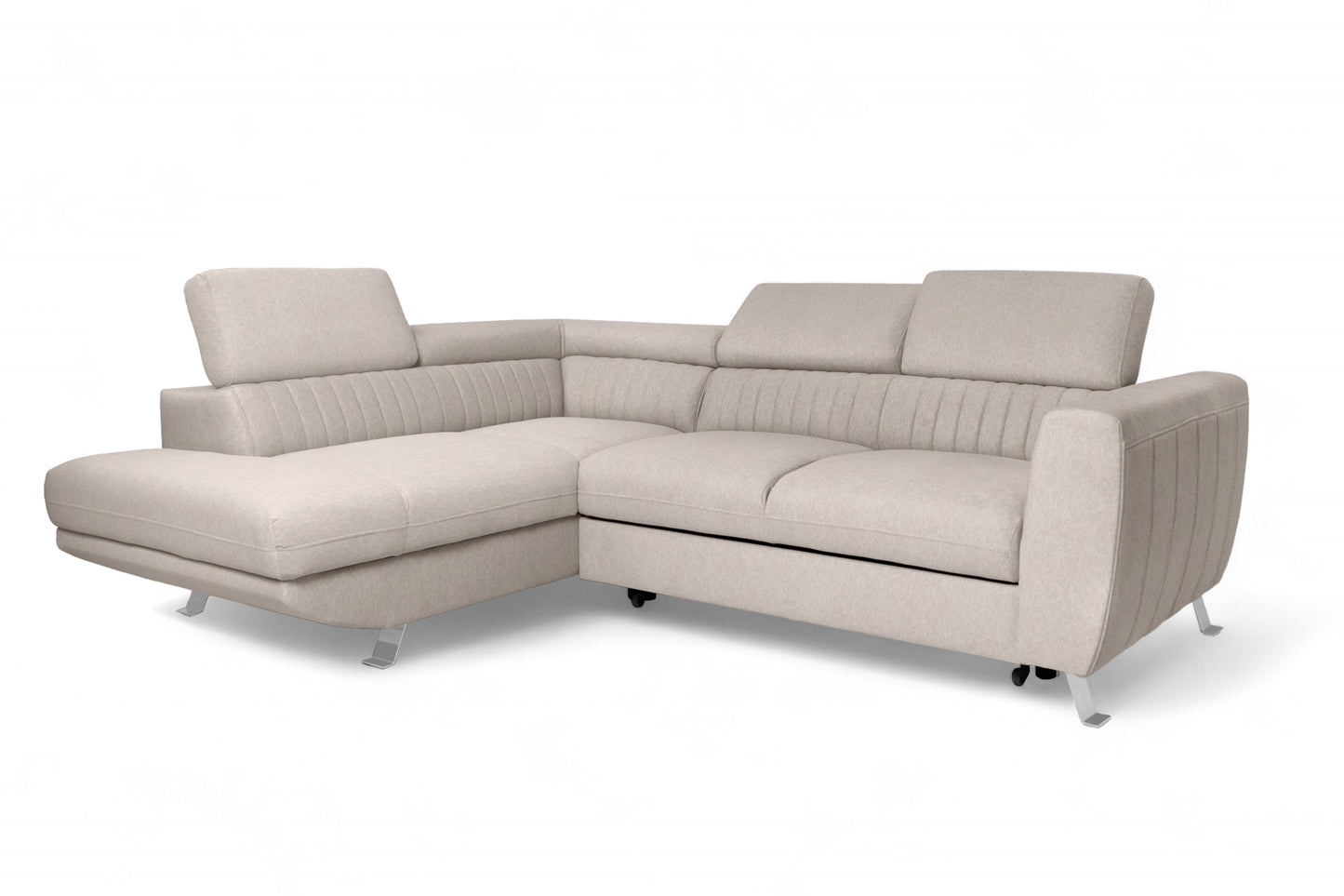 Dīvāns Zelub 270/110/205 cm Castel 04 - N1 Home