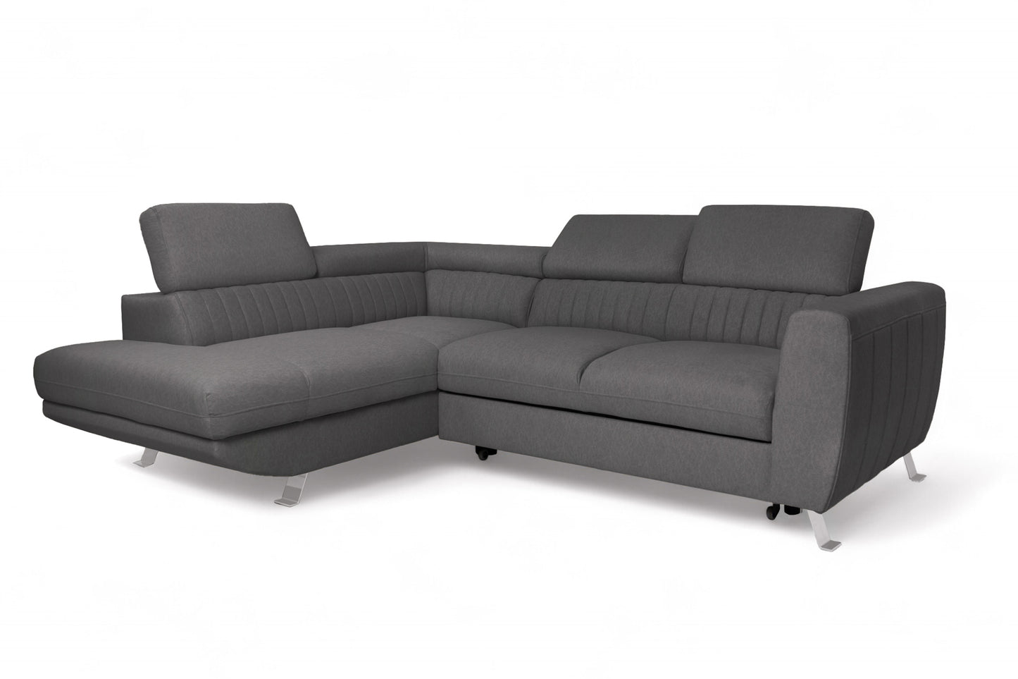 Dīvāns Zelub 270/110/205 cm Castel 93 - N1 Home