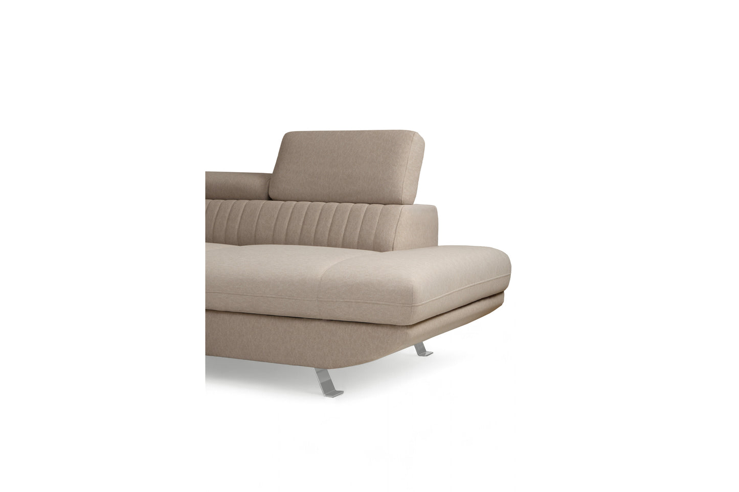 Dīvāns Zelub 270/110/205 cm Castel 15 - N1 Home