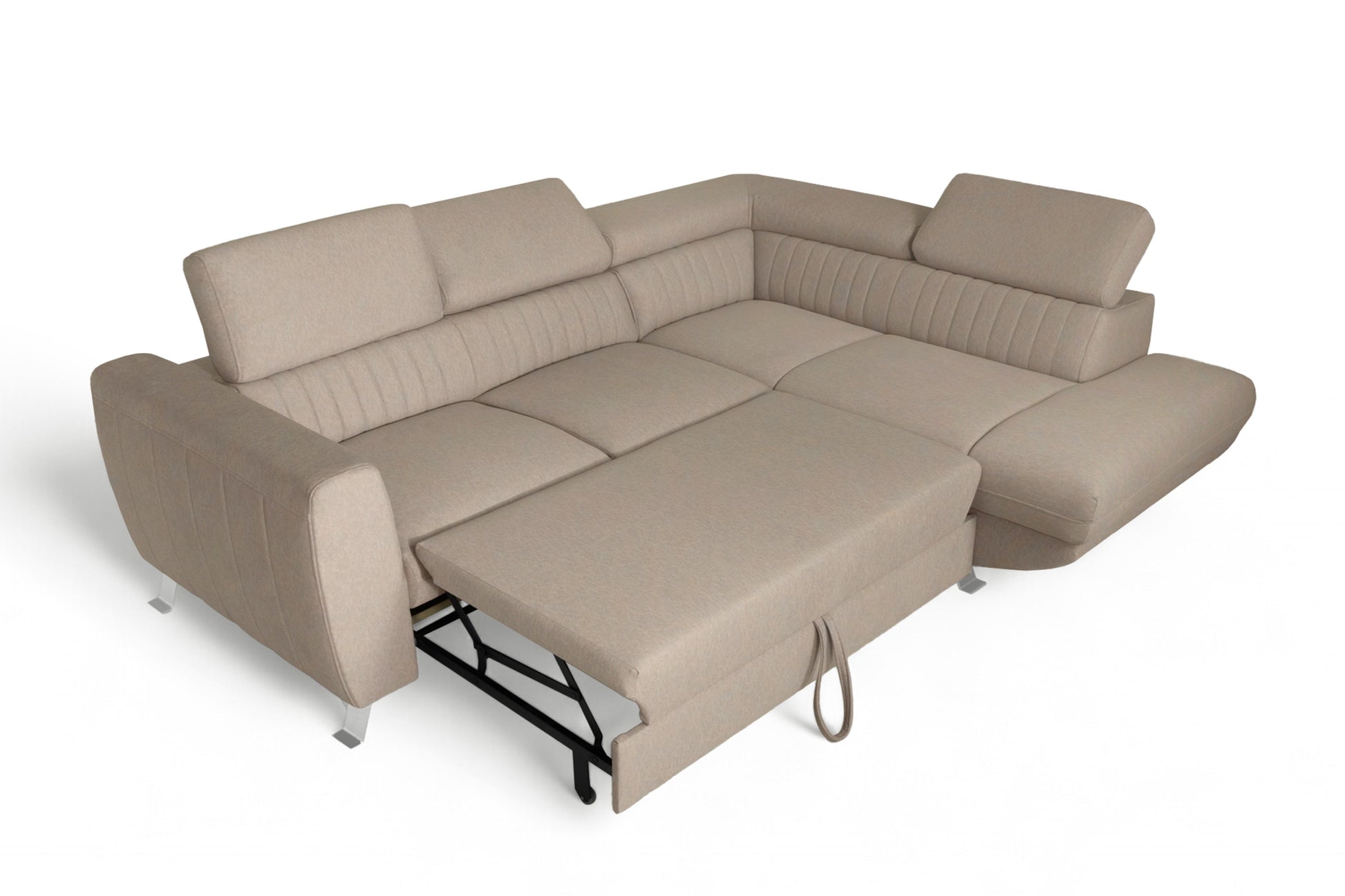 Dīvāns Zelub 270/110/205 cm Castel 15 - N1 Home