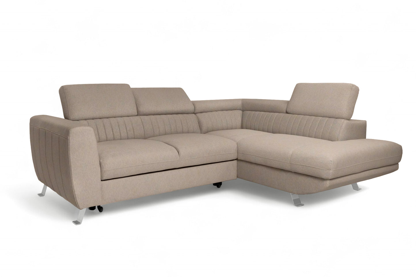 Dīvāns Zelub 270/110/205 cm Castel 15 - N1 Home