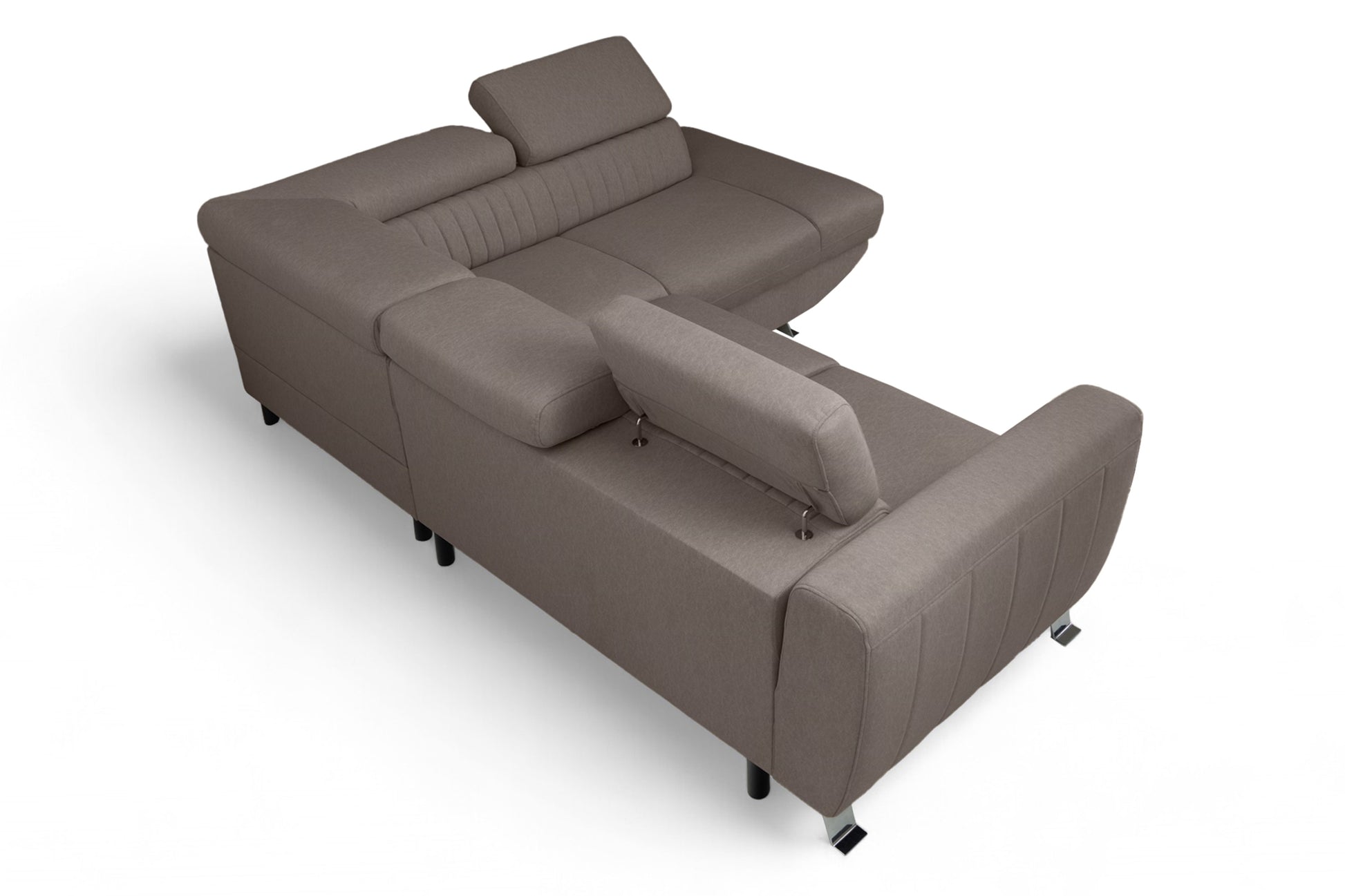 Dīvāns Zelub 270/110/205 cm Castel 20 - N1 Home