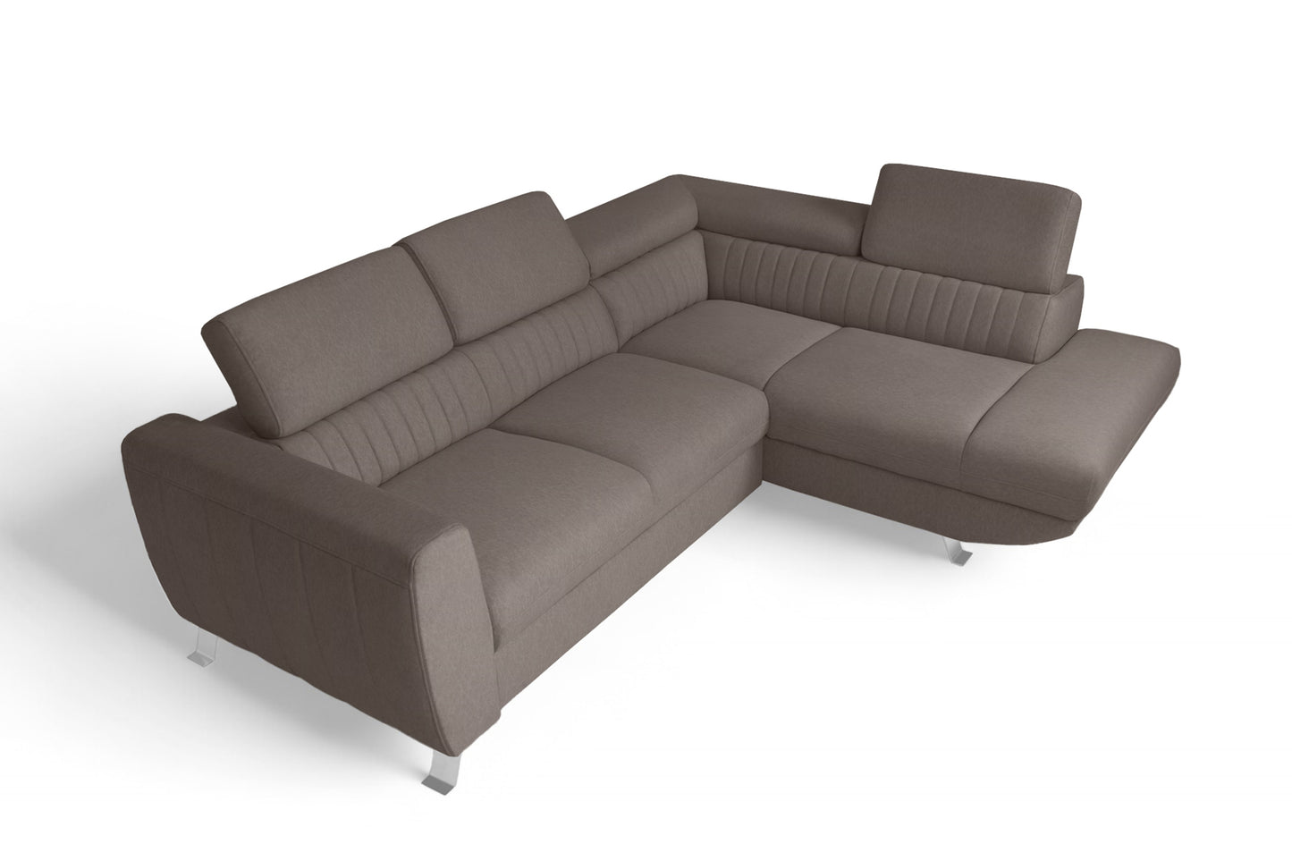 Dīvāns Zelub 270/110/205 cm Castel 20 - N1 Home