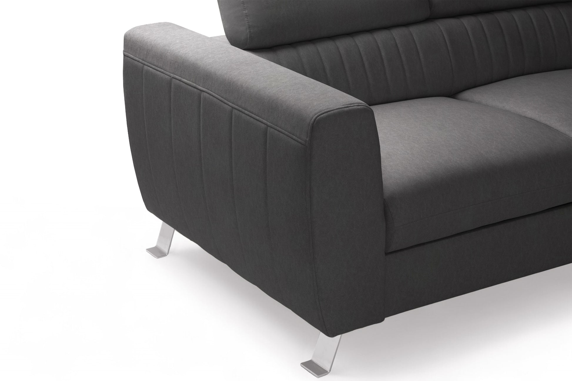 Dīvāns Zelub 270/110/205 cm Castel 93 - N1 Home