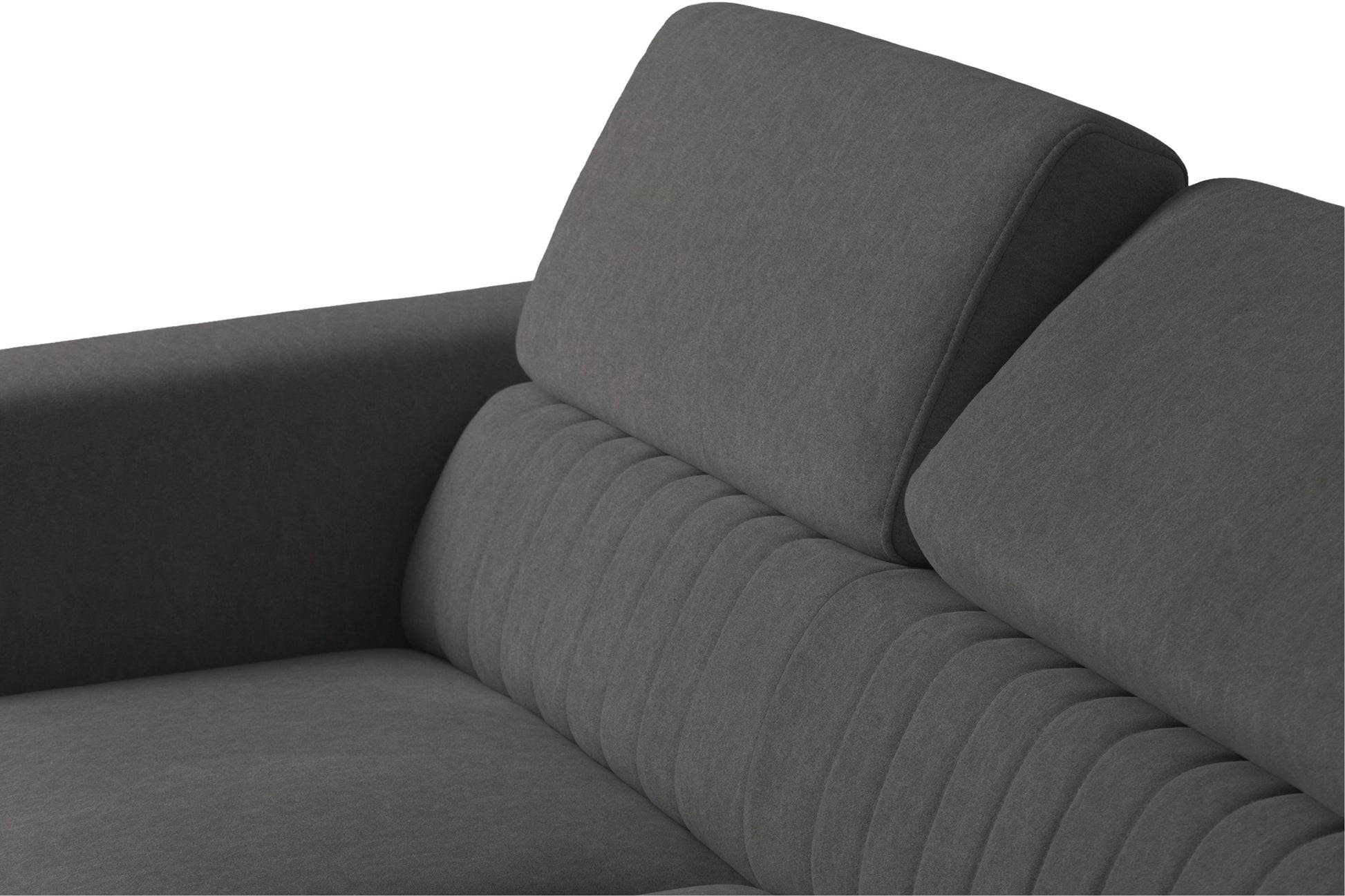 Dīvāns Zelub 270/110/205 cm Castel 93 - N1 Home