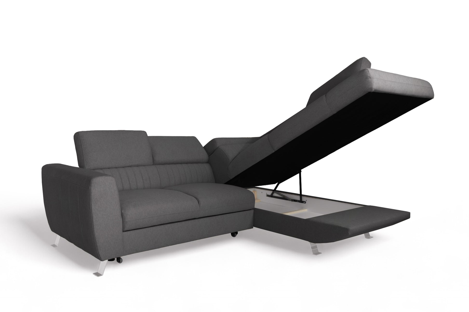 Dīvāns Zelub 270/110/205 cm Castel 93 - N1 Home