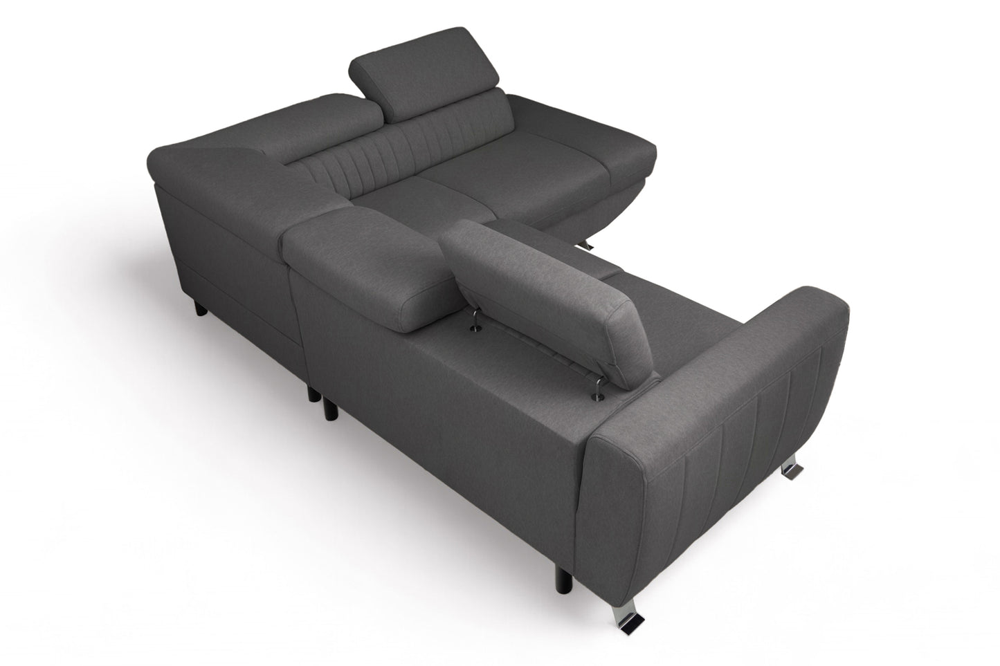 Dīvāns Zelub 270/110/205 cm Castel 93 - N1 Home