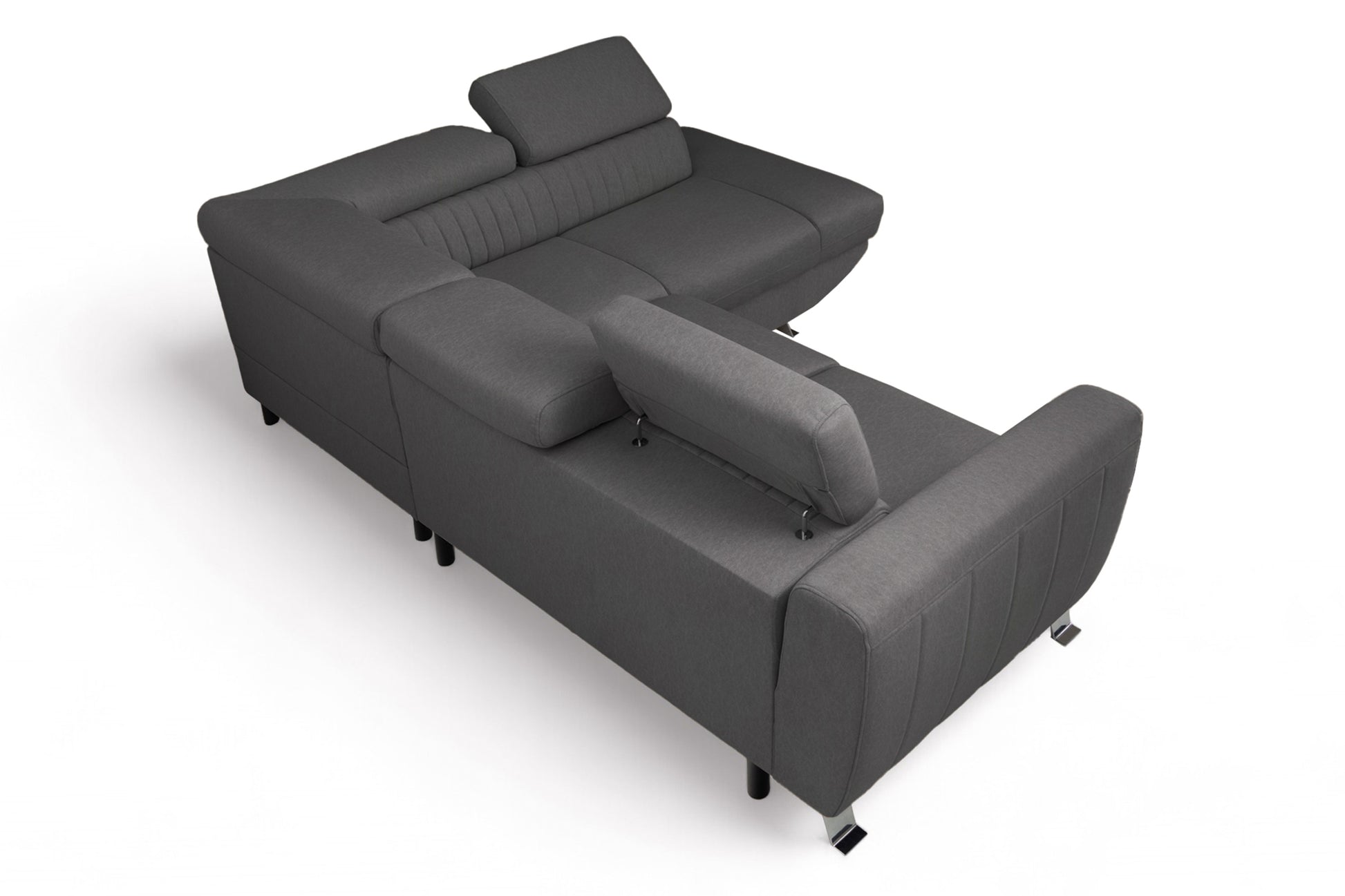 Dīvāns Zelub 270/110/205 cm Castel 93 - N1 Home