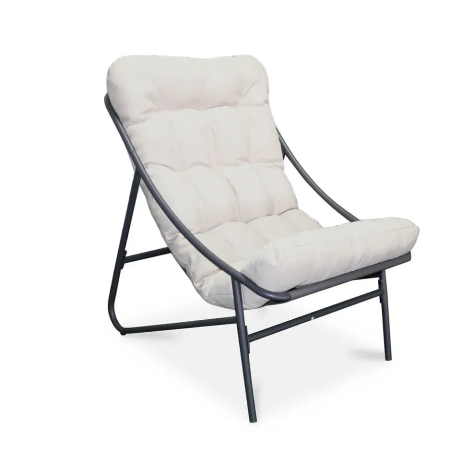 Dārza komplekts Caspi bēšš - N1 Home