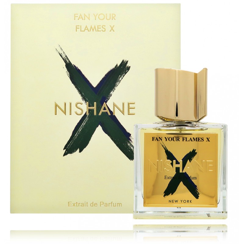 Nishane Fan Your Flames X PAR U 50 ml, 100 ml