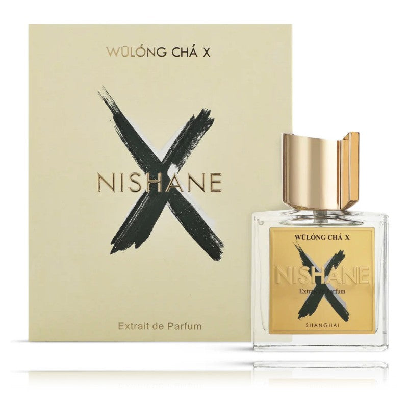 Nishane Wulong Cha X PAR U 50 ml, 100 ml