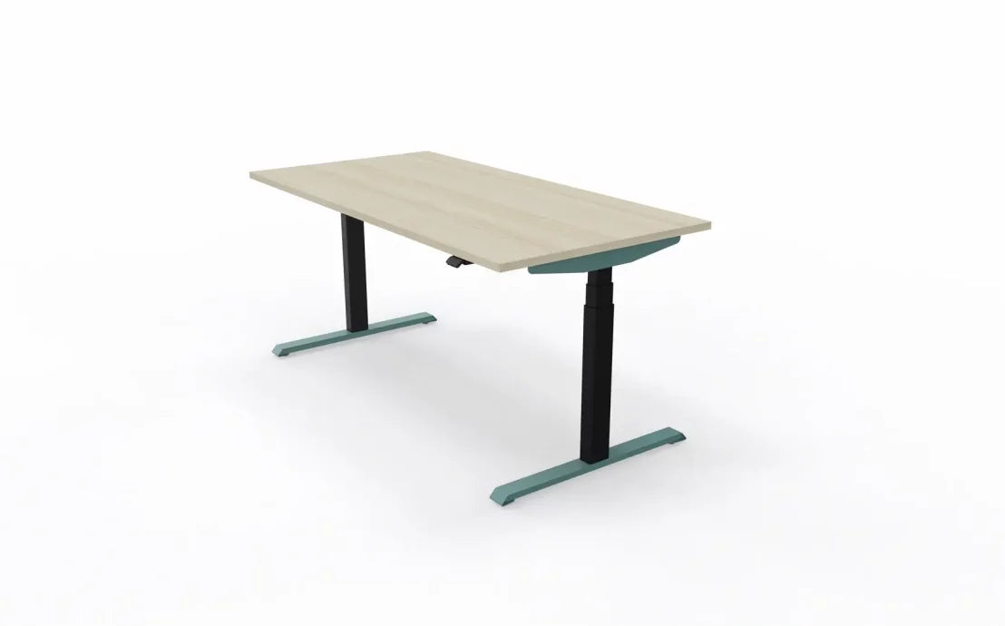 Galds Opi-Lito E 160/68,5/74 cm Amerikāņu ozols STD14 - N1 Home