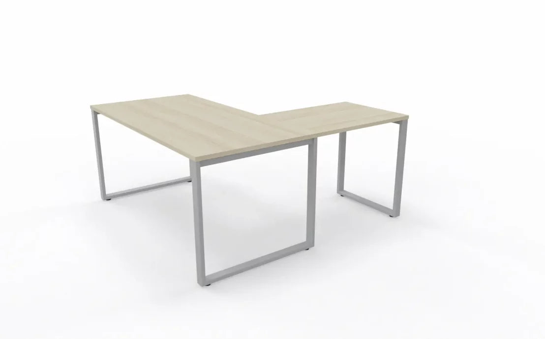 Galds Opus-Lite II Q 120-200/80/74 cm Akācija STD10 - N1 Home