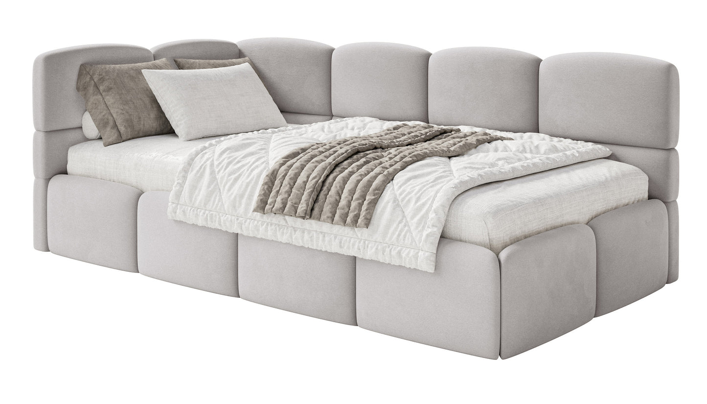 Gulra ar matraci Clod 220/88/110 cm Piano 13 - N1 Home