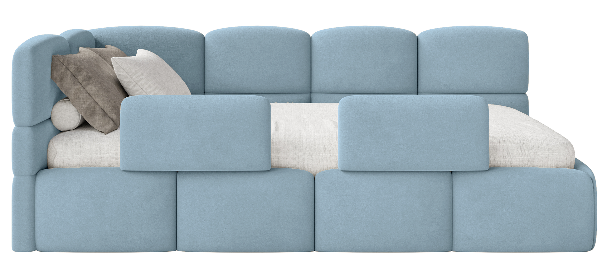 Gulta Clod 220/88/110 cm Piano 11 - N1 Home